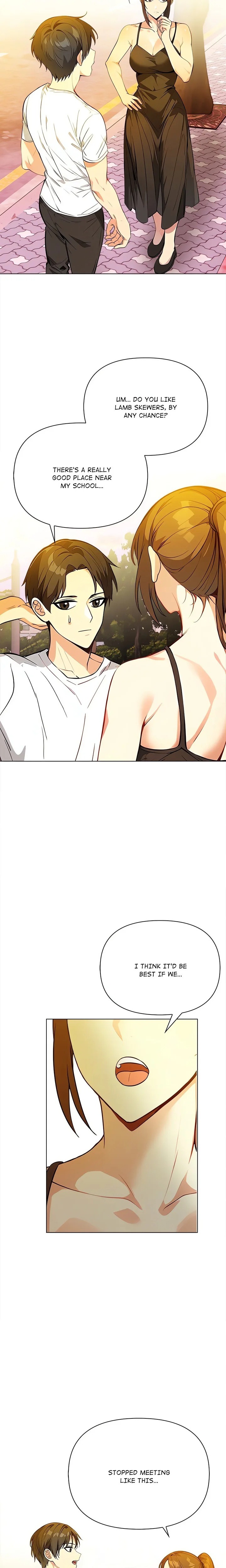 Rekindled Heat Chapter 8 Page 7