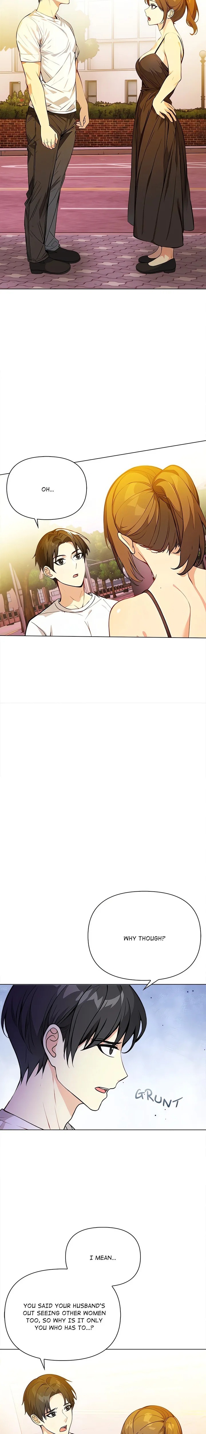 Rekindled Heat Chapter 8 Page 8