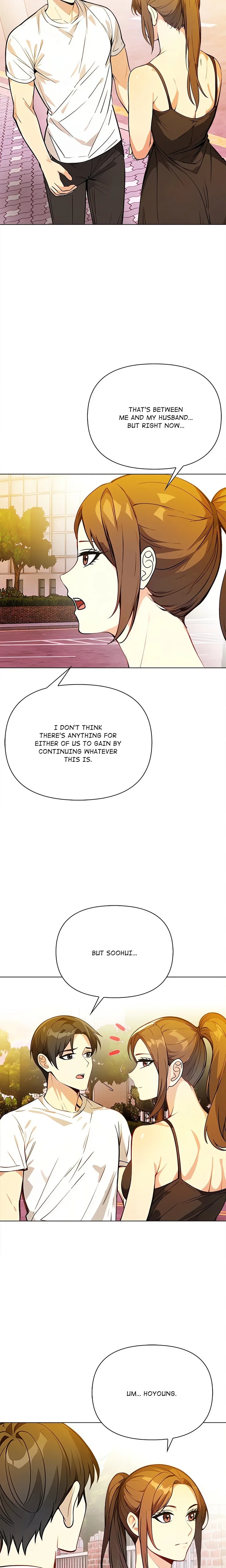 Rekindled Heat Chapter 8 Page 9