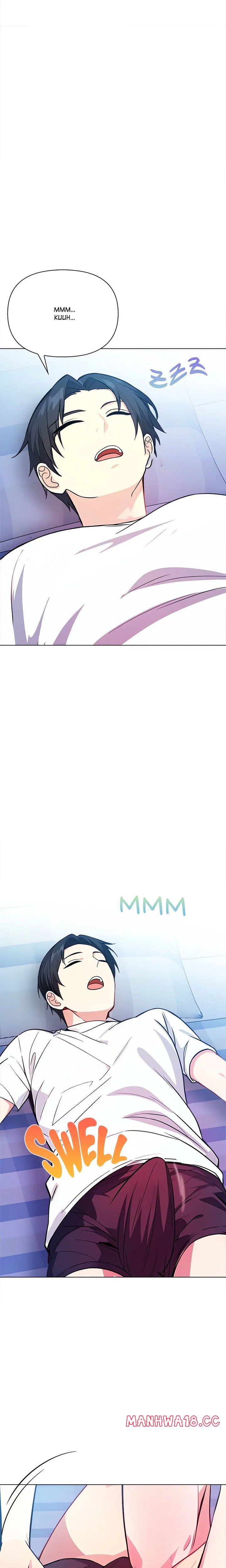 Rekindled Heat Chapter 9 Page 1