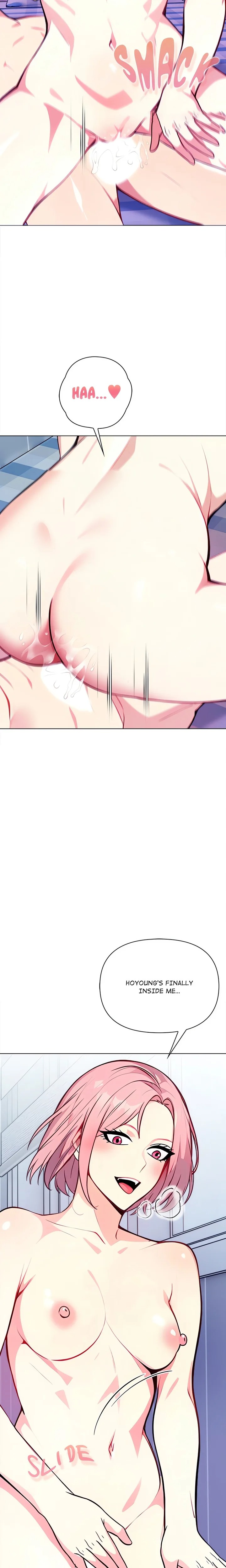 Rekindled Heat Chapter 9 Page 10