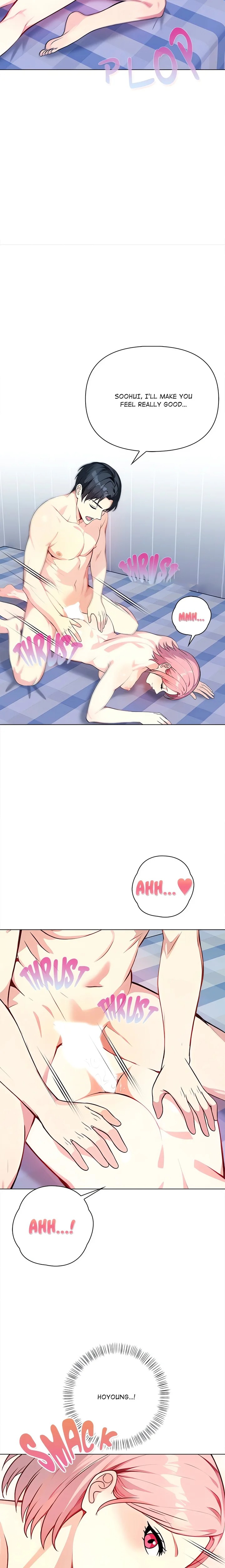 Rekindled Heat Chapter 9 Page 16