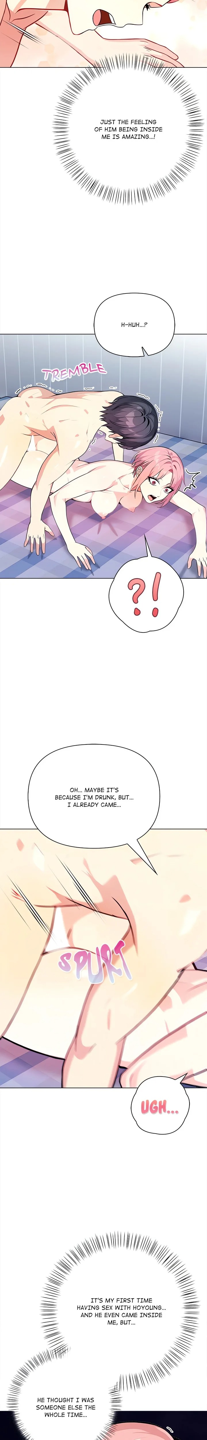 Rekindled Heat Chapter 9 Page 17