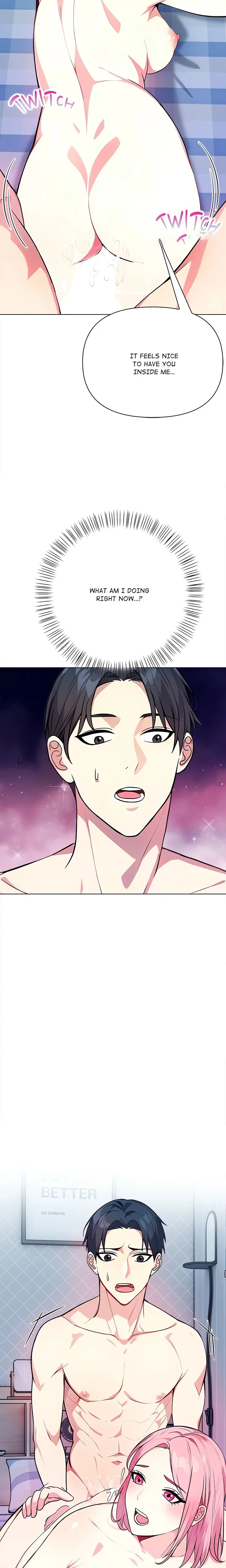 Rekindled Heat Chapter 9 Page 20