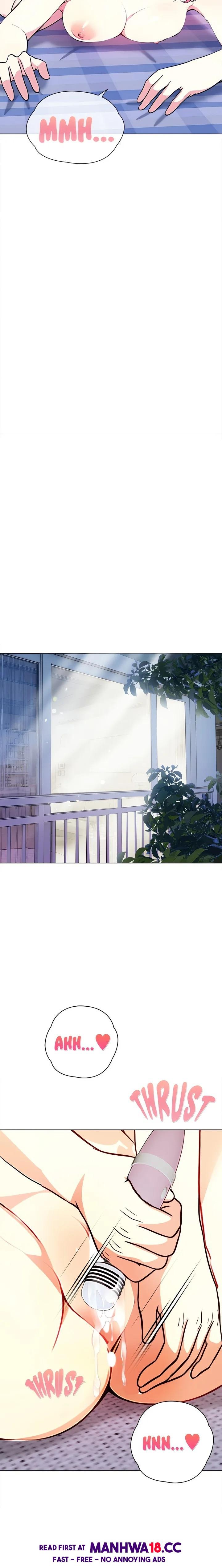 Rekindled Heat Chapter 9 Page 21