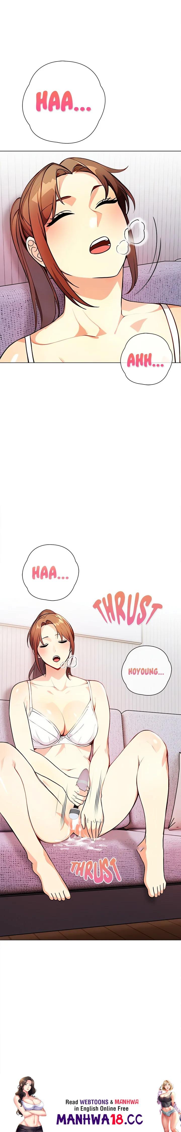 Rekindled Heat Chapter 9 Page 22