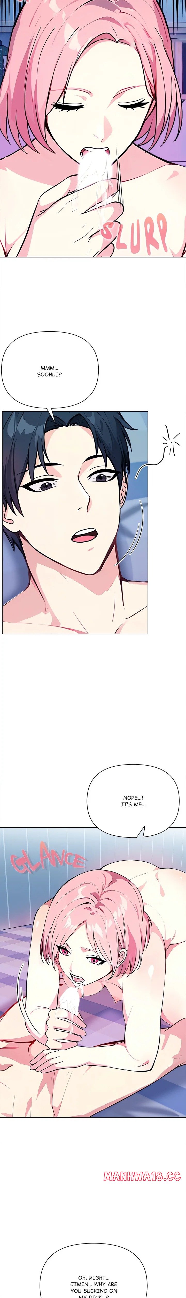 Rekindled Heat Chapter 9 Page 5