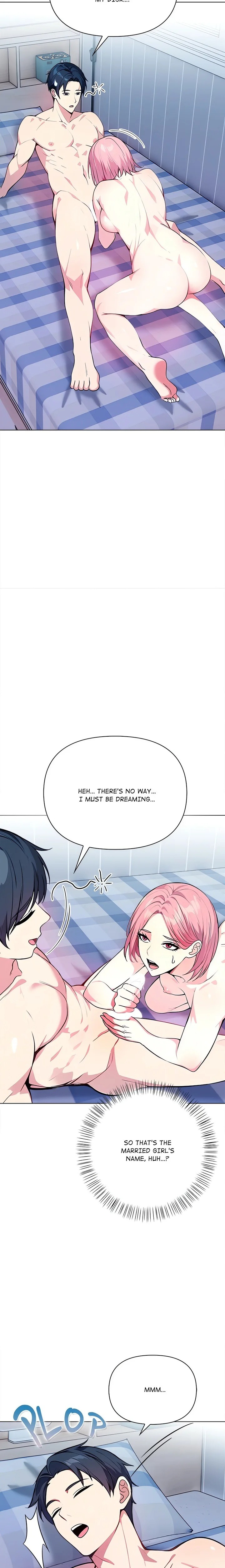 Rekindled Heat Chapter 9 Page 6