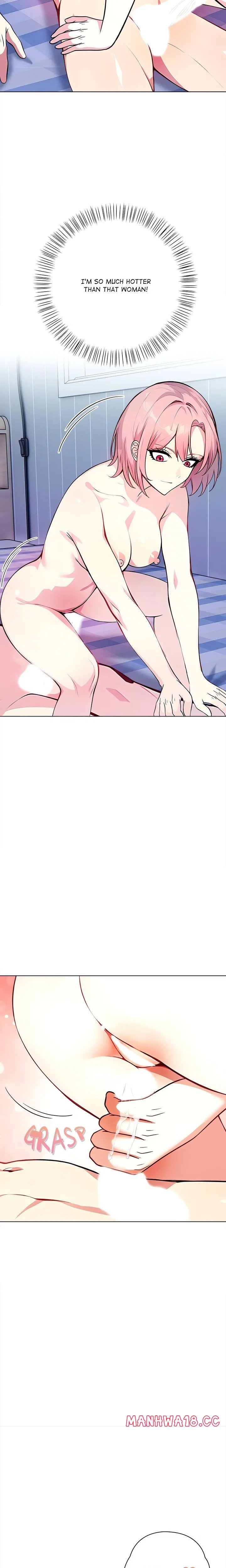 Rekindled Heat Chapter 9 Page 8