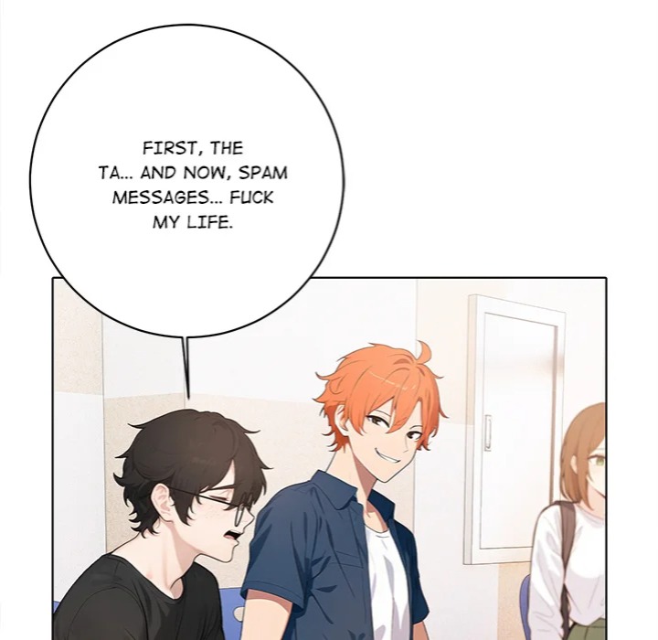 Desire Note Chapter 1 Page 45