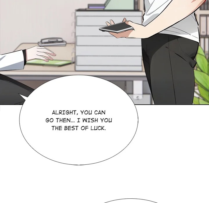 Desire Note Chapter 13 Page 34