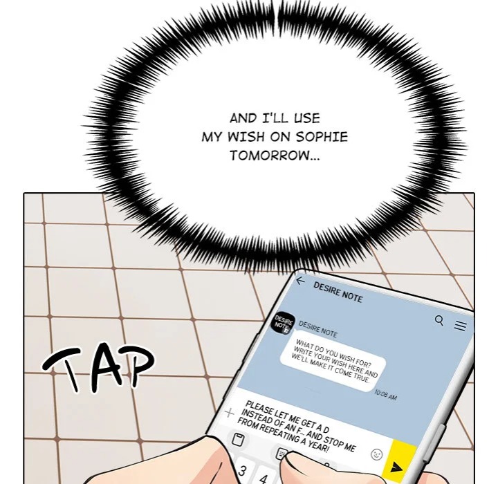 Desire Note Chapter 13 Page 47