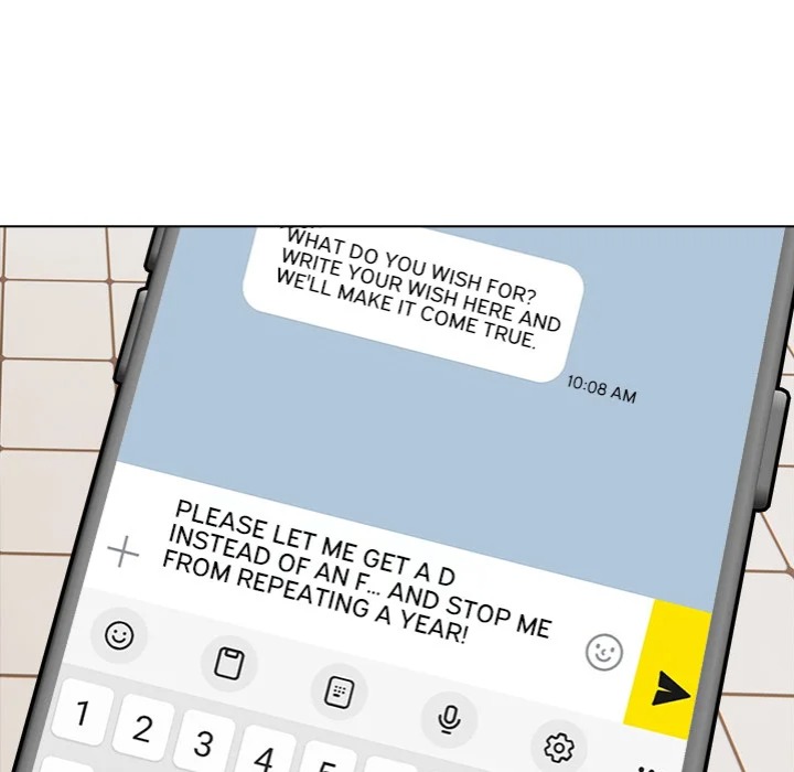 Desire Note Chapter 13 Page 49