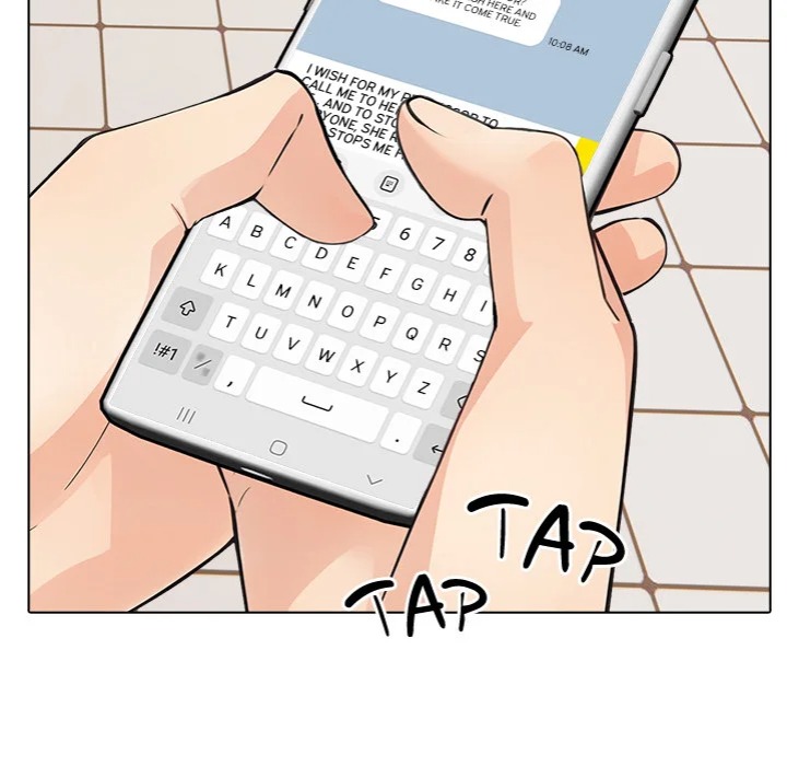 Desire Note Chapter 13 Page 64