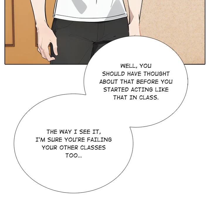 Desire Note Chapter 13 Page 8