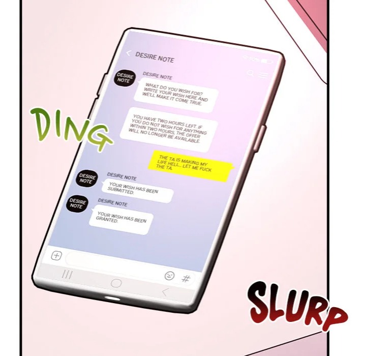 Desire Note Chapter 2 Page 170