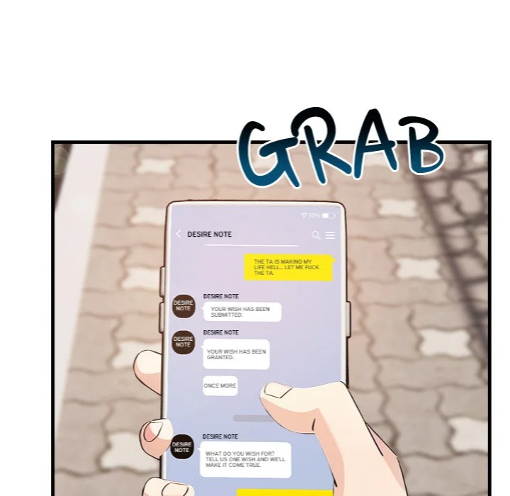 Desire Note Chapter 3 Page 129