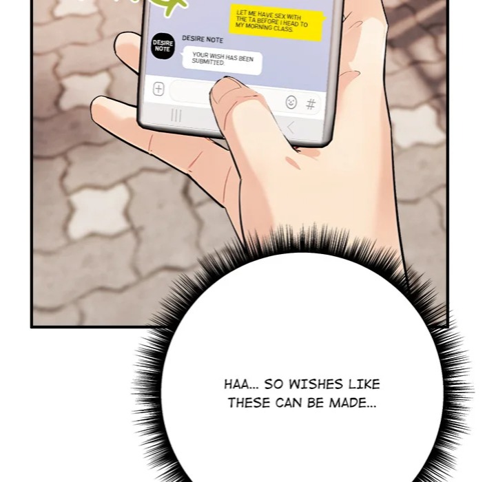 Desire Note Chapter 3 Page 154