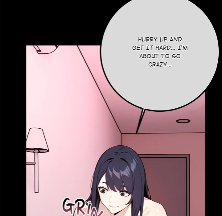 Desire Note Chapter 3 Page 45