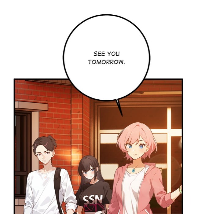 Desire Note Chapter 4 Page 105