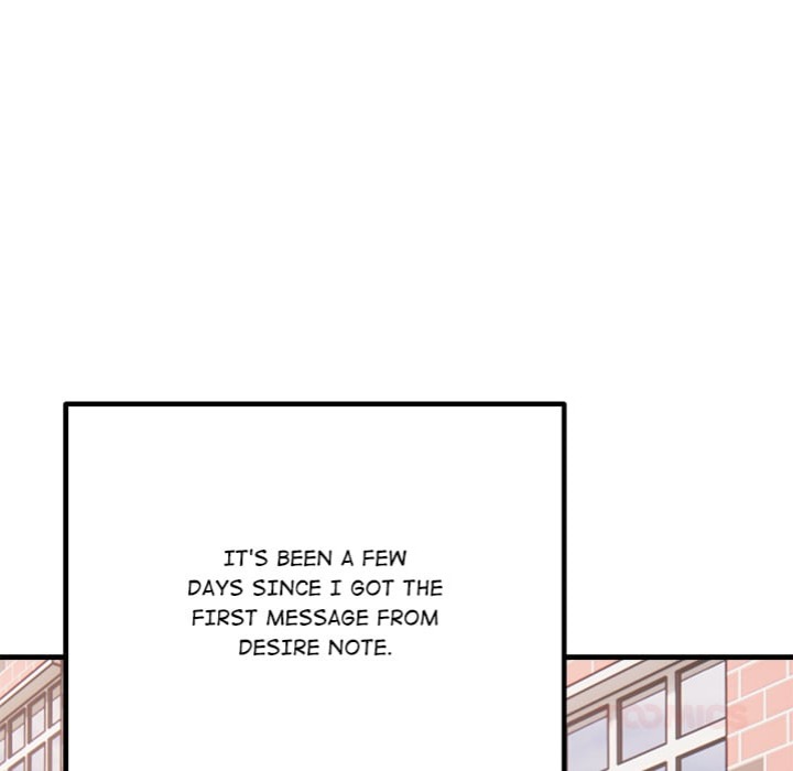 Desire Note Chapter 4 Page 12