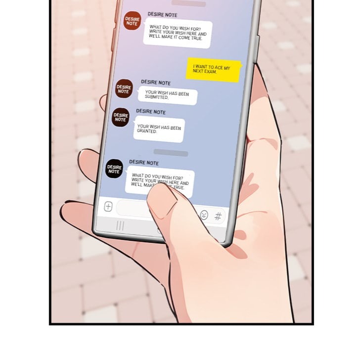 Desire Note Chapter 4 Page 44