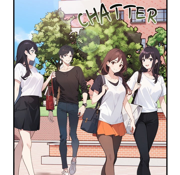 Desire Note Chapter 4 Page 8