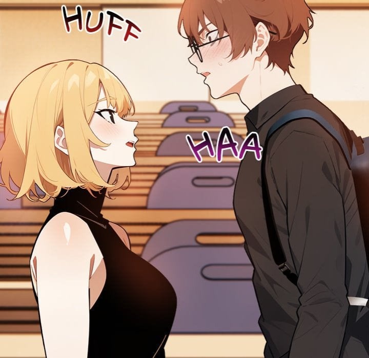 Desire Note Chapter 5 Page 14