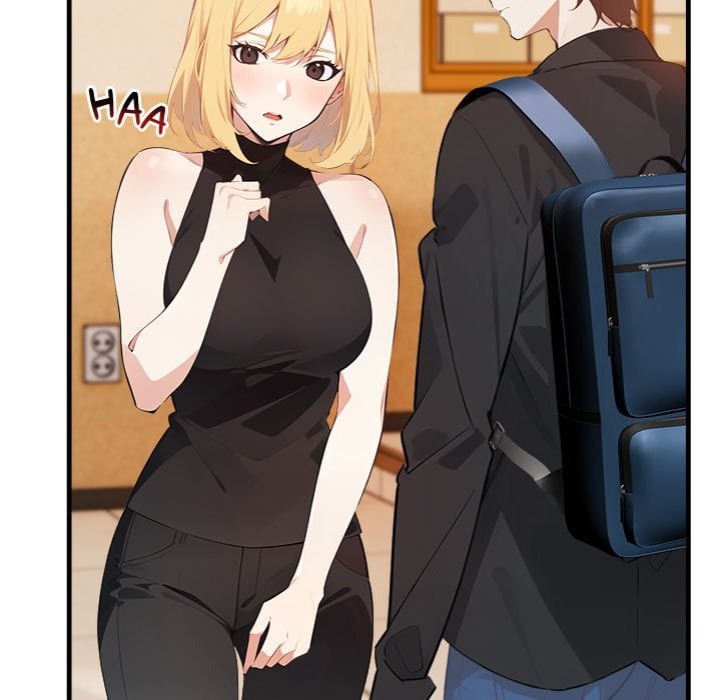 Desire Note Chapter 5 Page 22