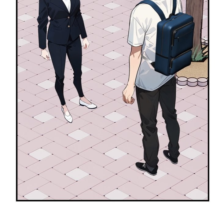 Desire Note Chapter 7 Page 8