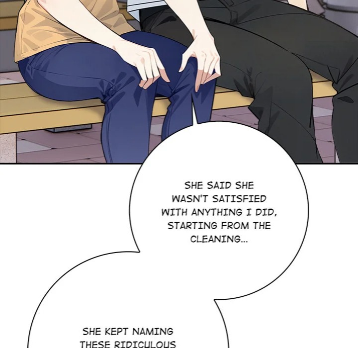 Desire Note Chapter 8 Page 29