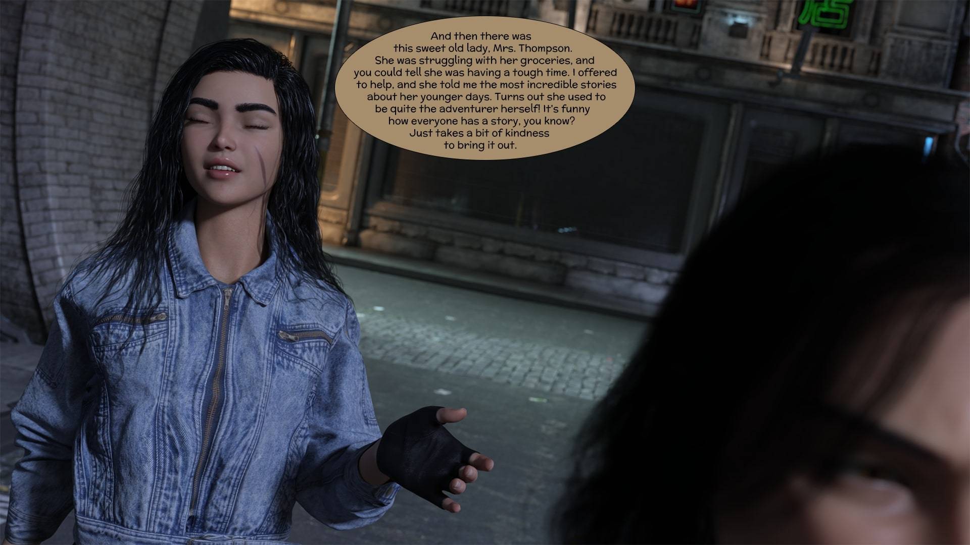 Taming The Beast [Kizaru3D] Chapter 1 Page 136