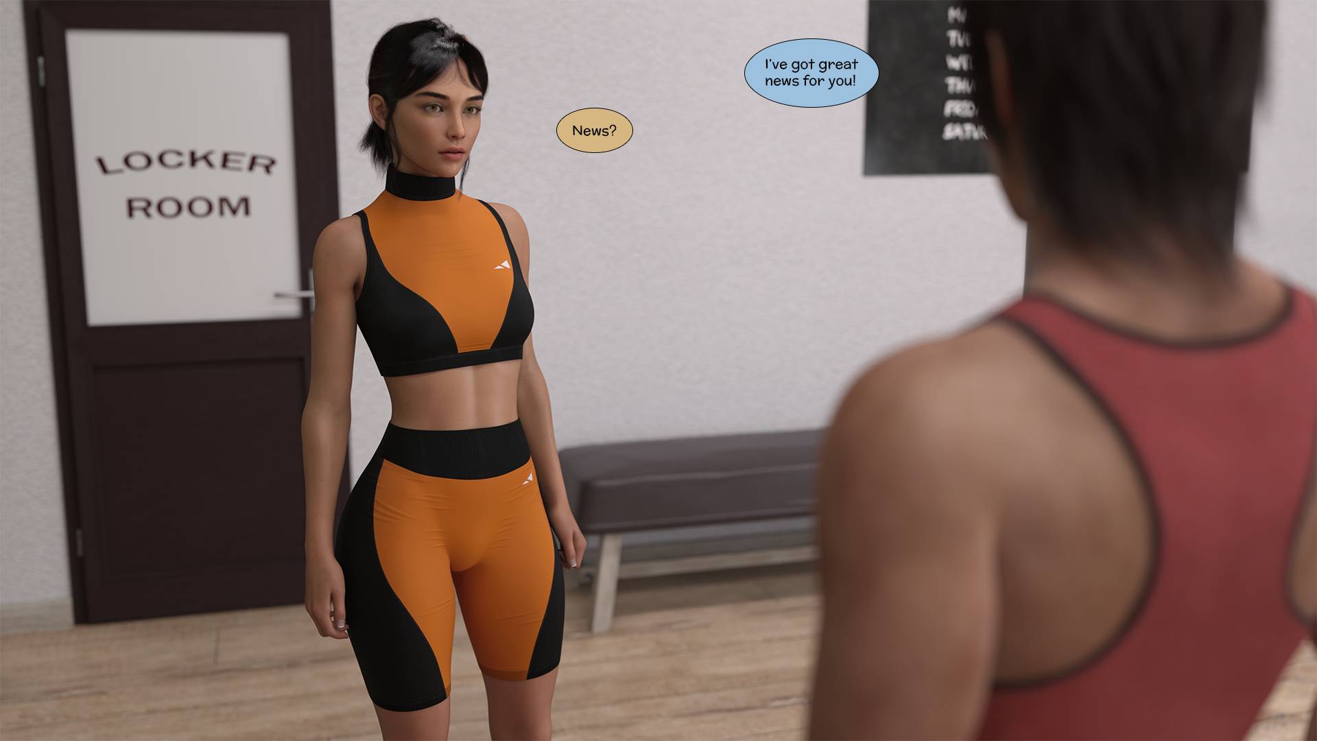 Taming The Beast [Kizaru3D] Chapter 1 Page 221