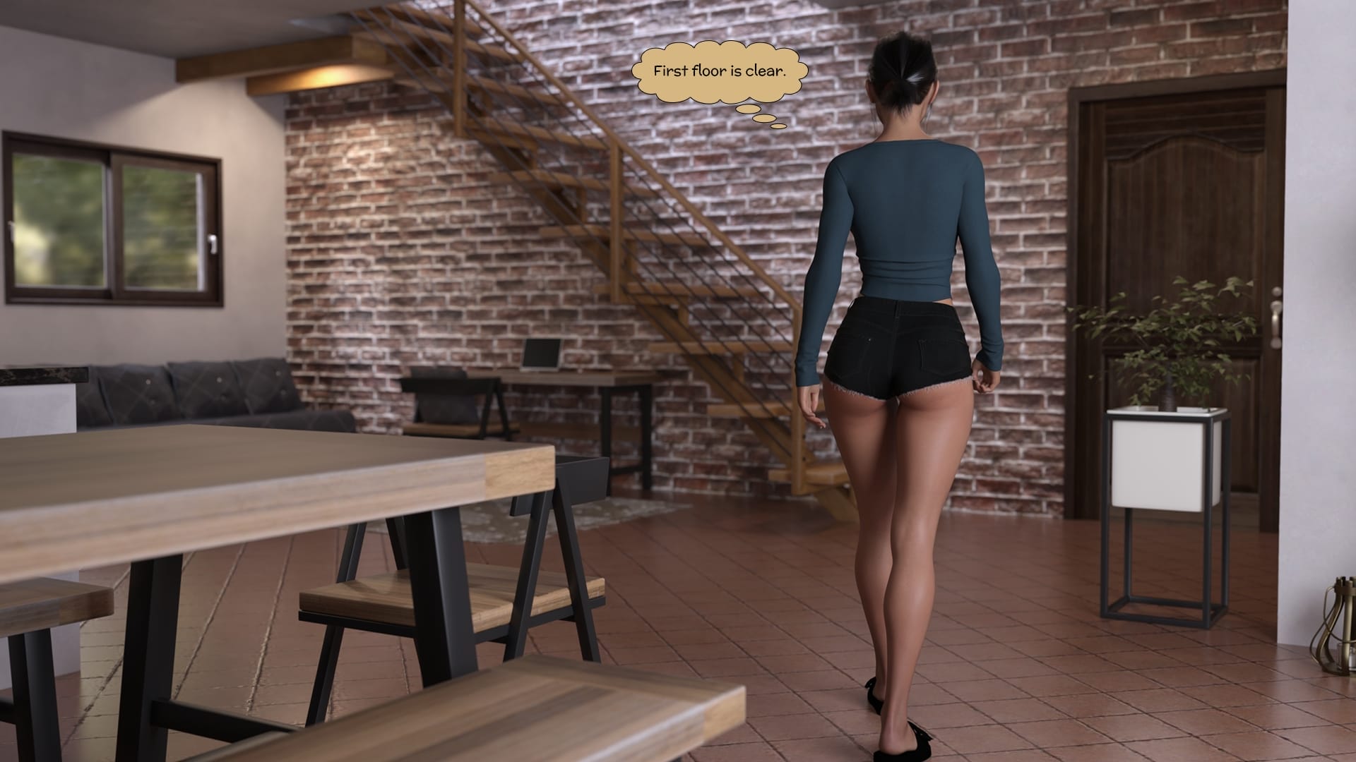 Taming The Beast [Kizaru3D] Chapter 1 Page 321