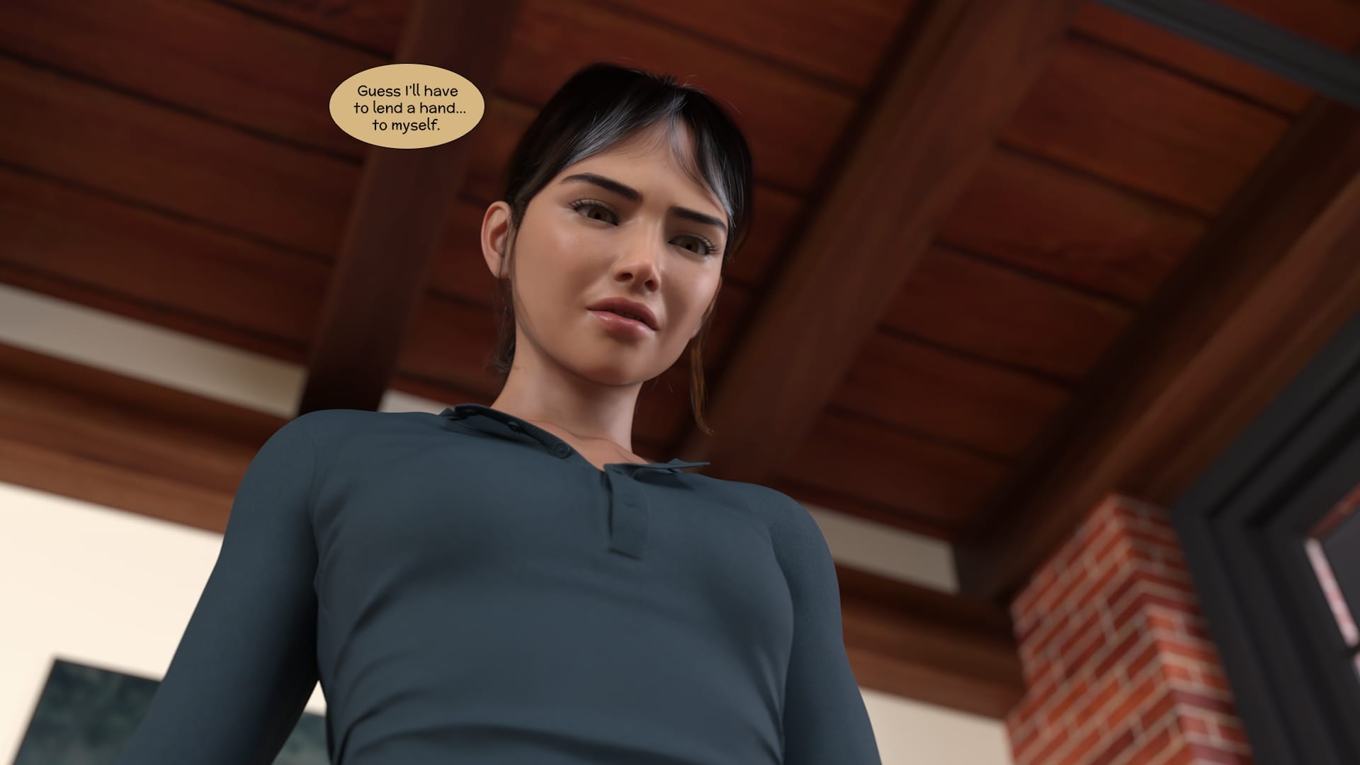 Taming The Beast [Kizaru3D] Chapter 1 Page 327
