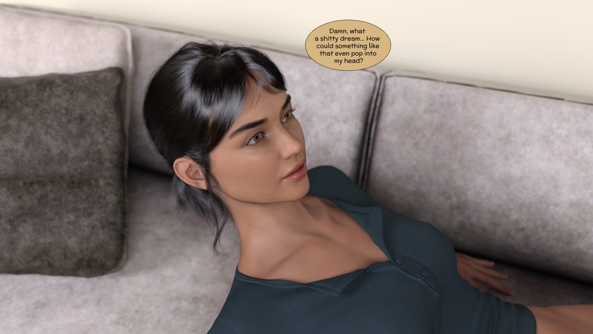 Taming The Beast [Kizaru3D] Chapter 1 Page 346