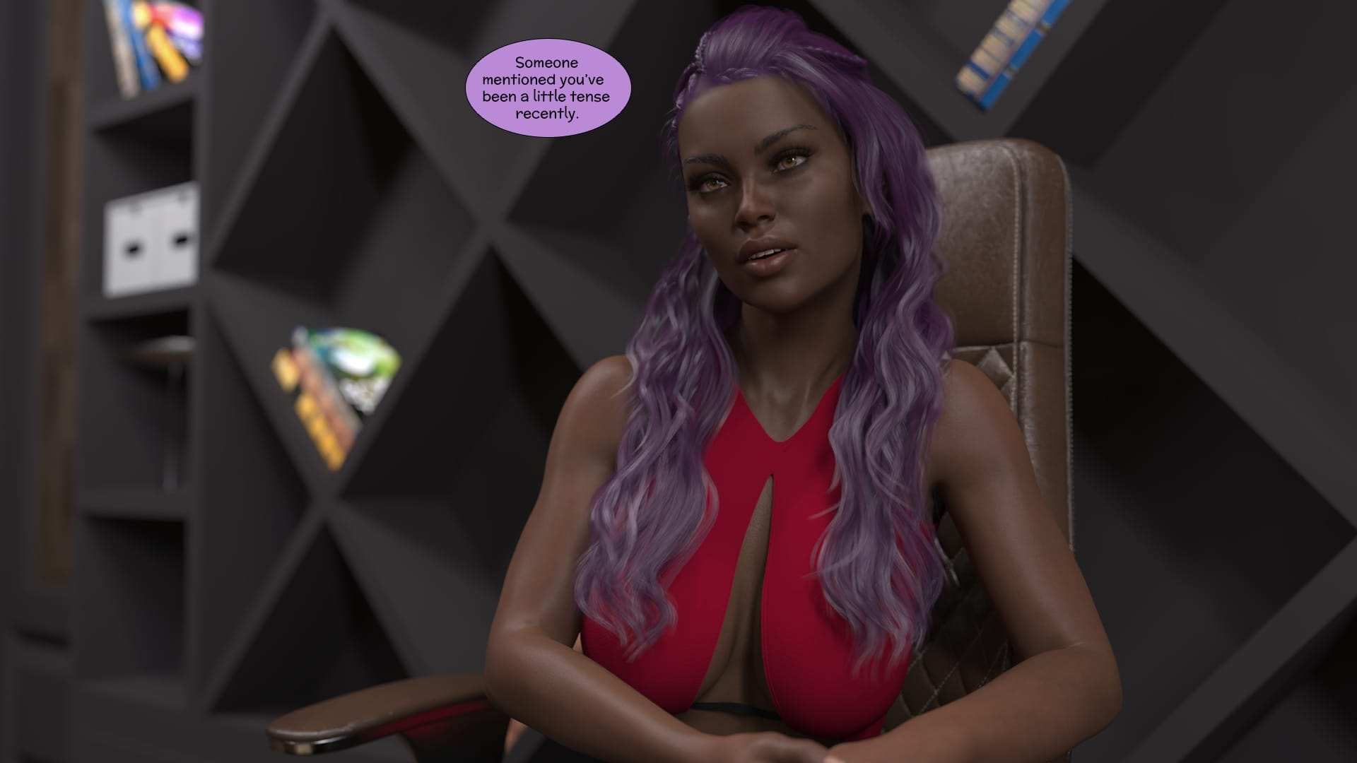 Silktrap [Kizaru3D] Chapter 1 Page 108