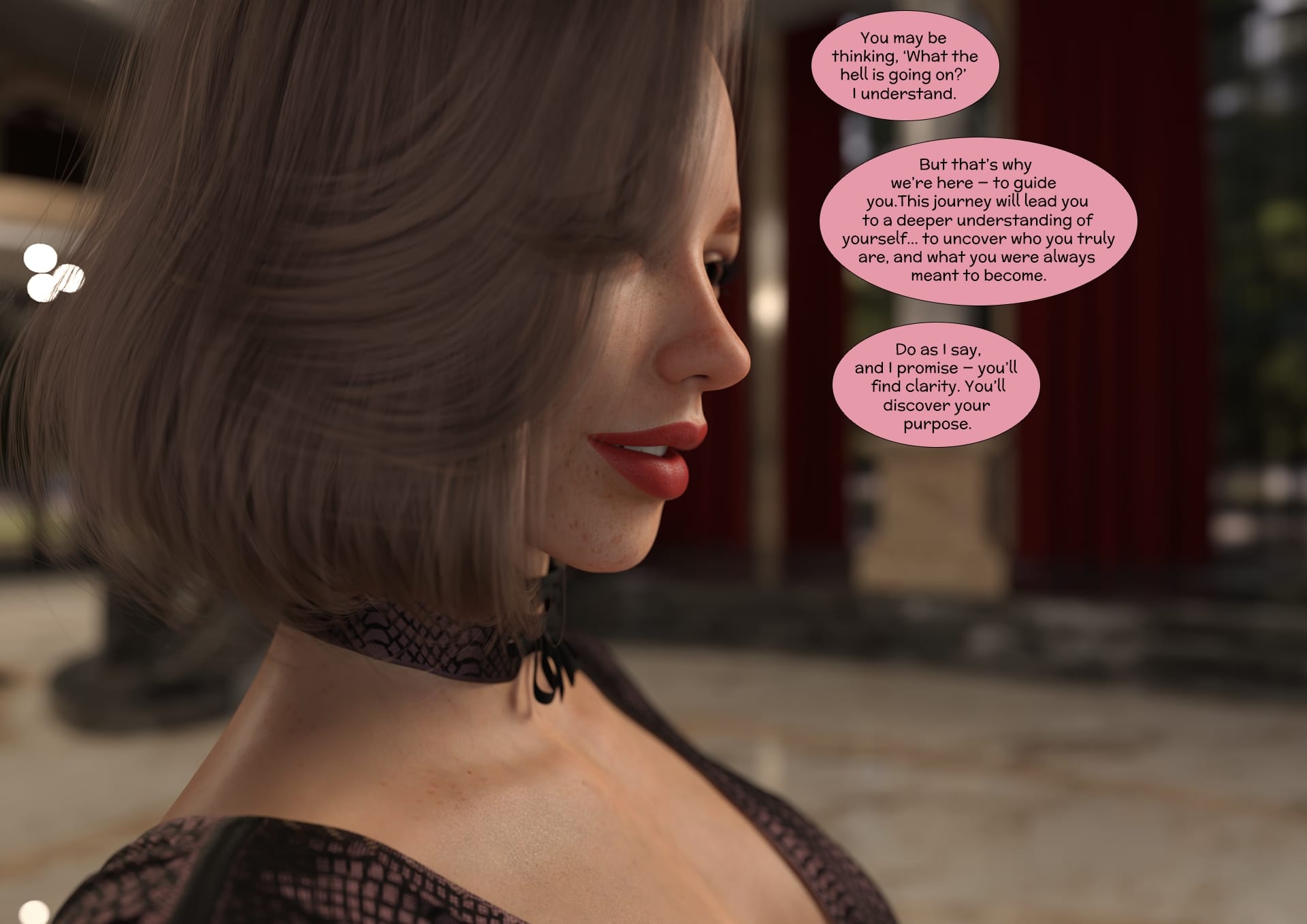 Silktrap [Kizaru3D] Chapter 1 Page 12