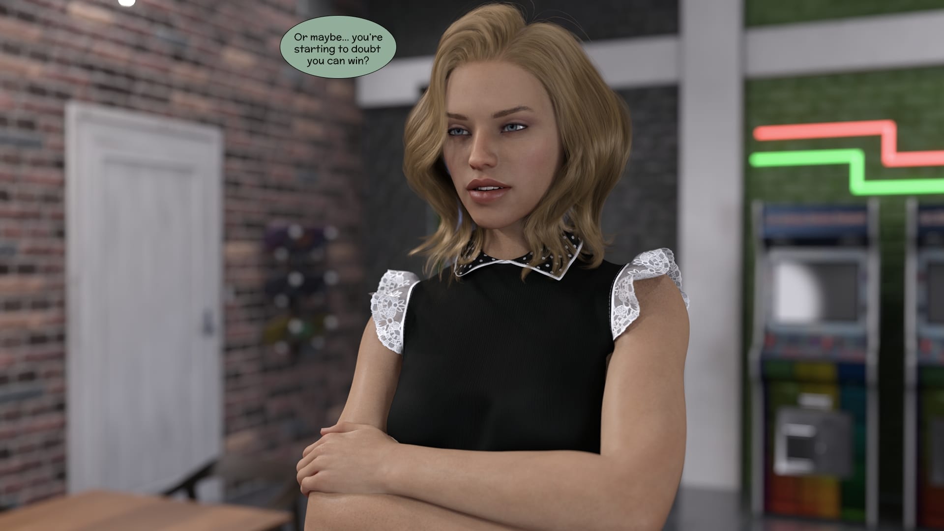 Silktrap [Kizaru3D] Chapter 1 Page 88