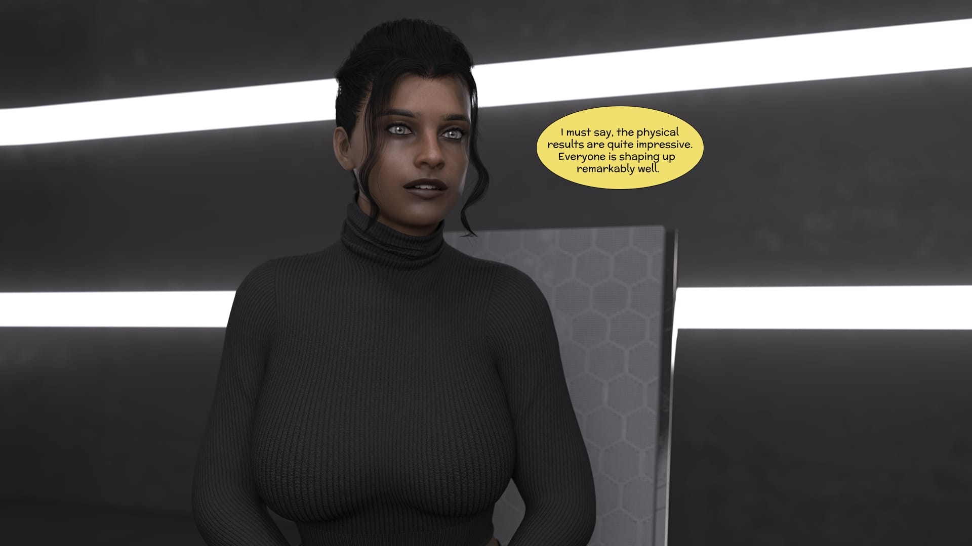 Silktrap [Kizaru3D] Chapter 1 Page 99