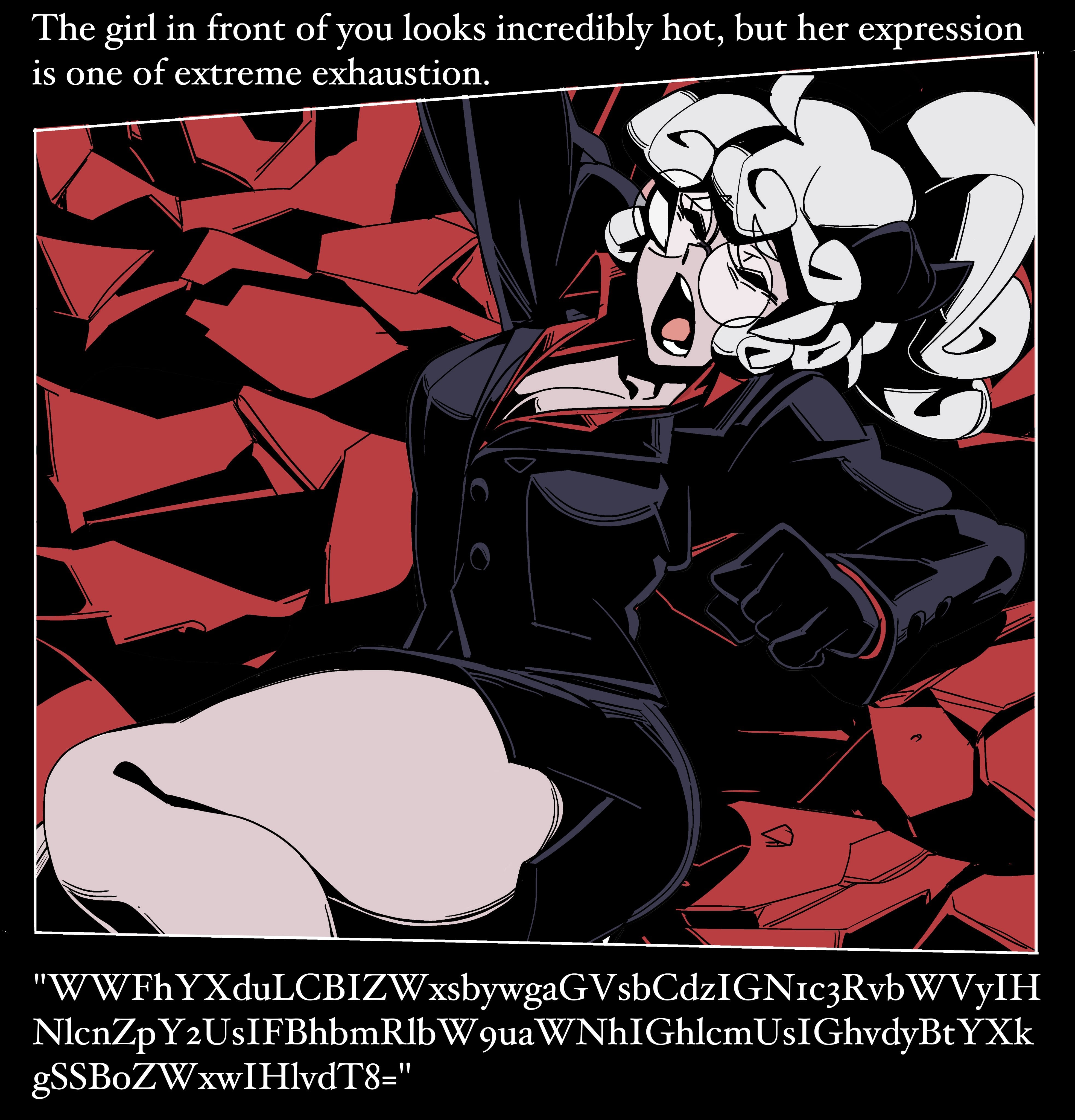 Helltaker Fanart Madness (Helltaker) [Nisego] Chapter Helltaker Fanart Madness Page 10