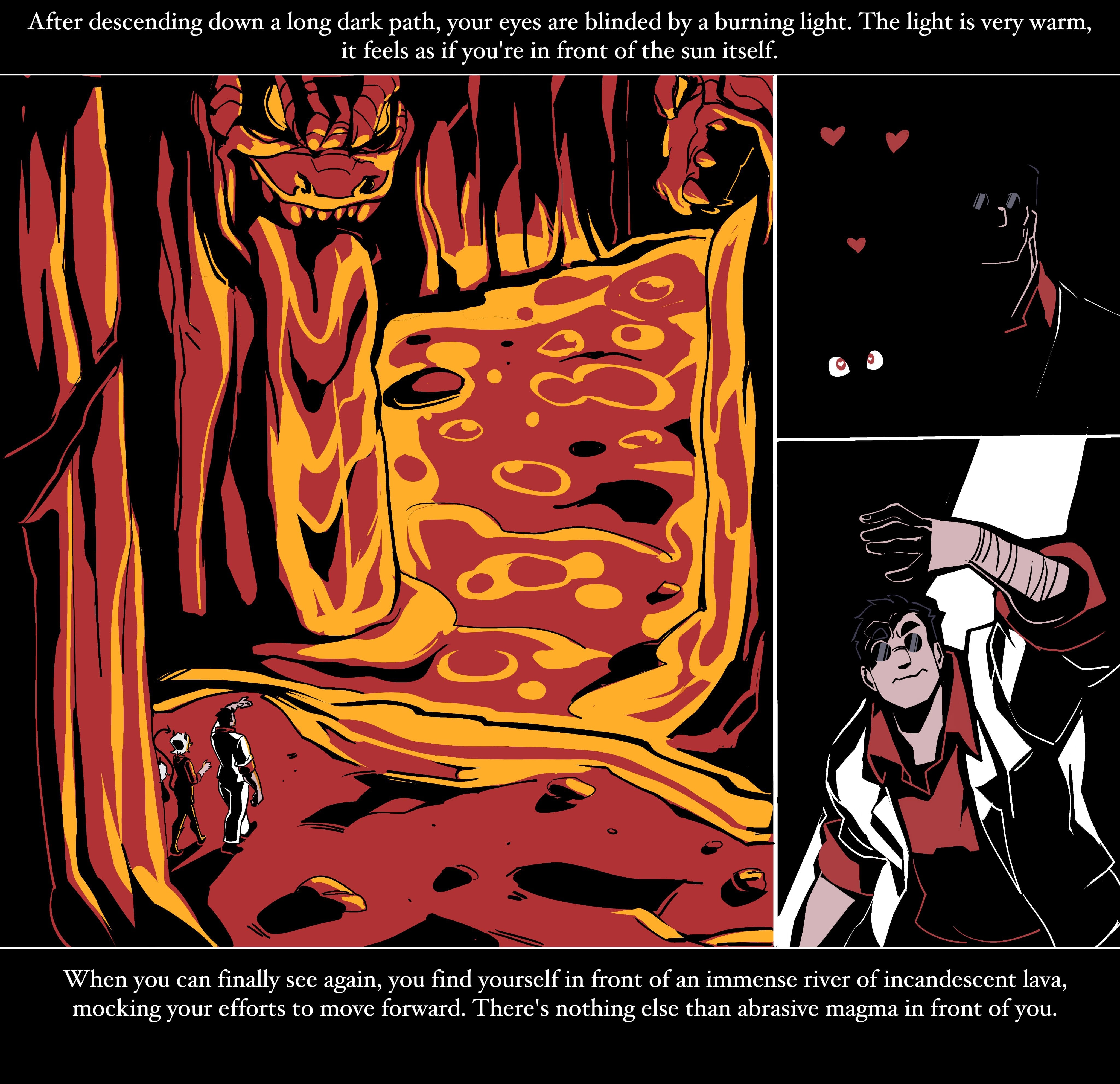 Helltaker Fanart Madness (Helltaker) [Nisego] Chapter Helltaker Fanart Madness Page 100