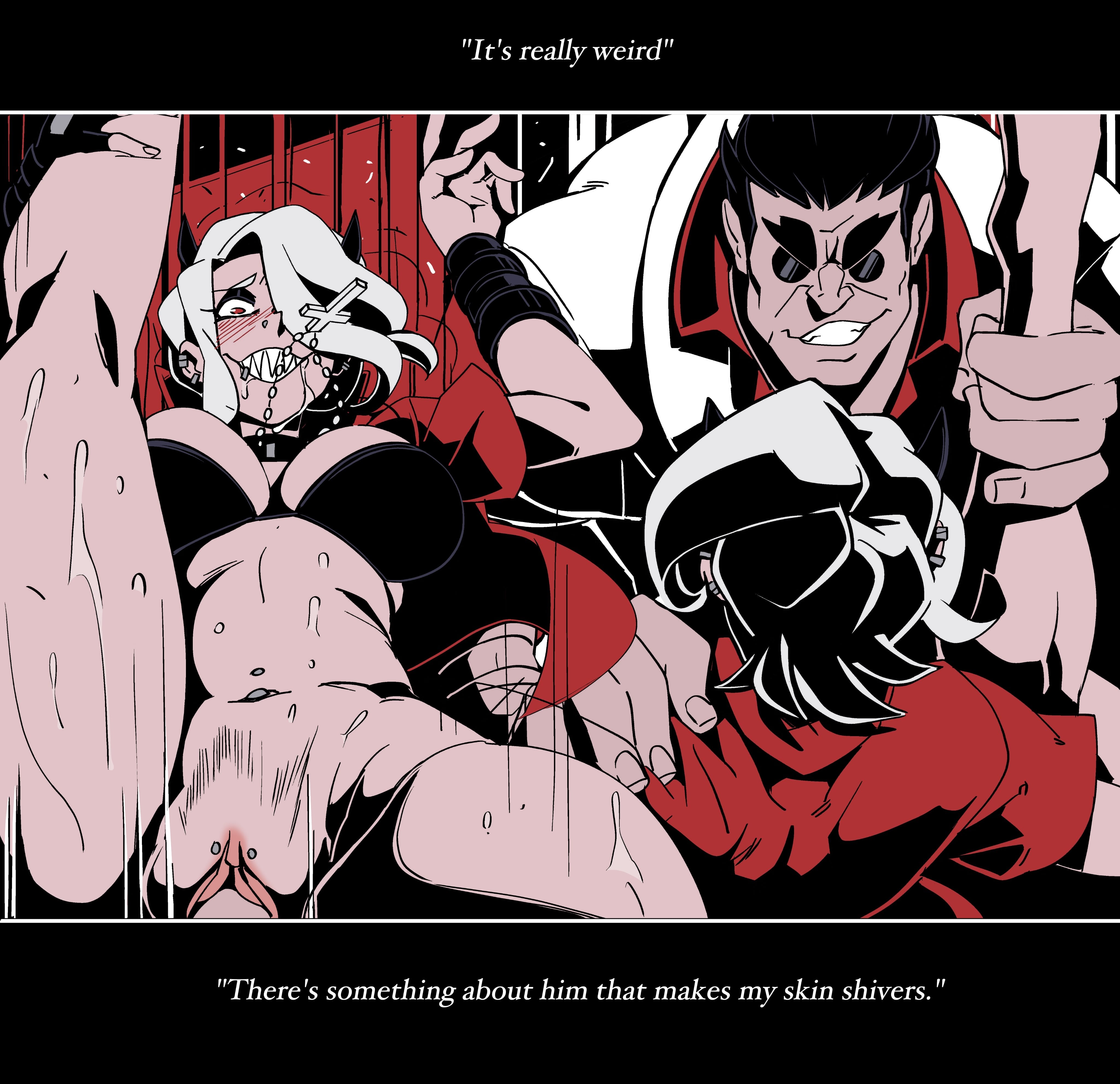 Helltaker Fanart Madness (Helltaker) [Nisego] Chapter Helltaker Fanart Madness Page 116