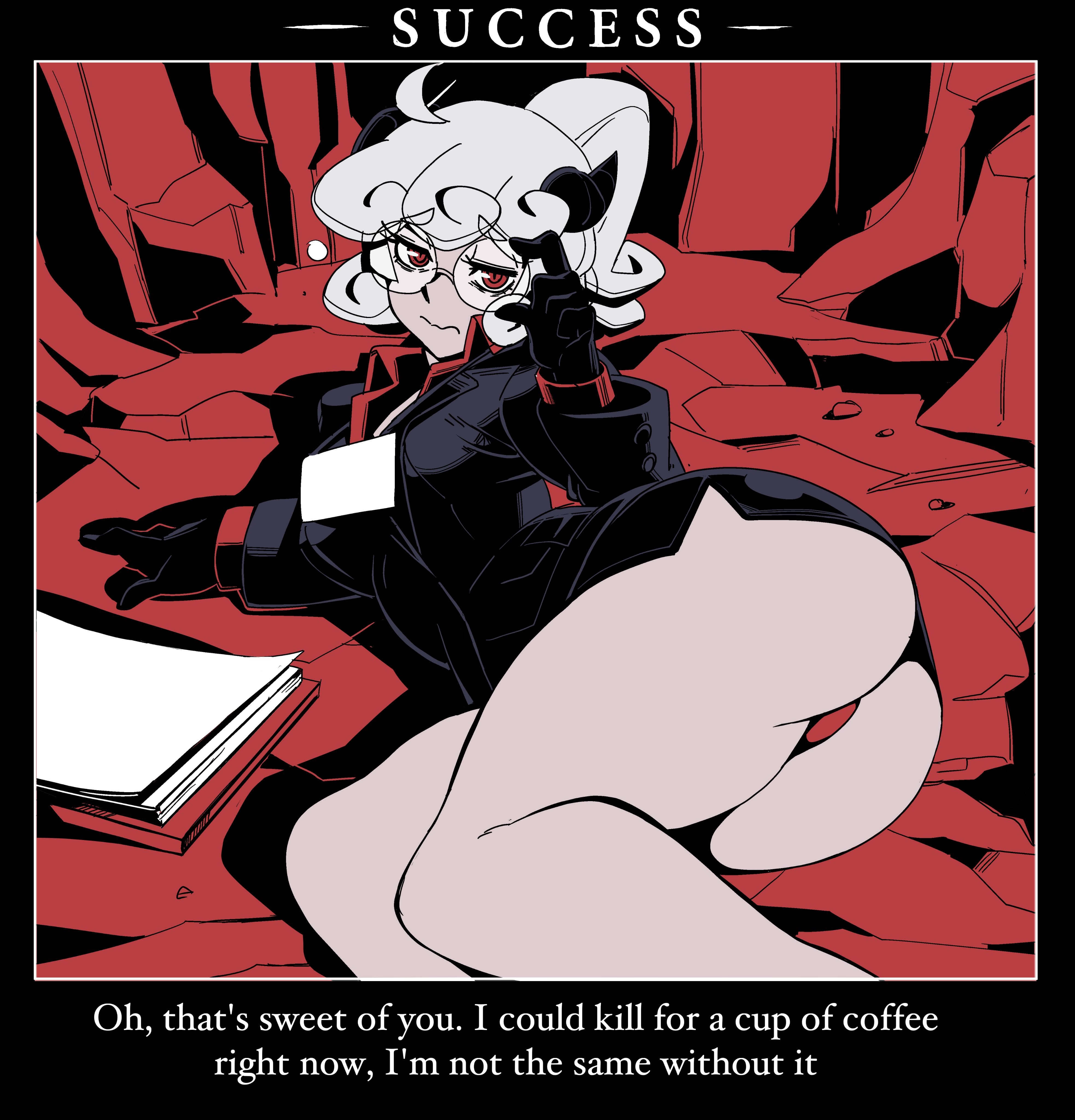 Helltaker Fanart Madness (Helltaker) [Nisego] Chapter Helltaker Fanart Madness Page 13