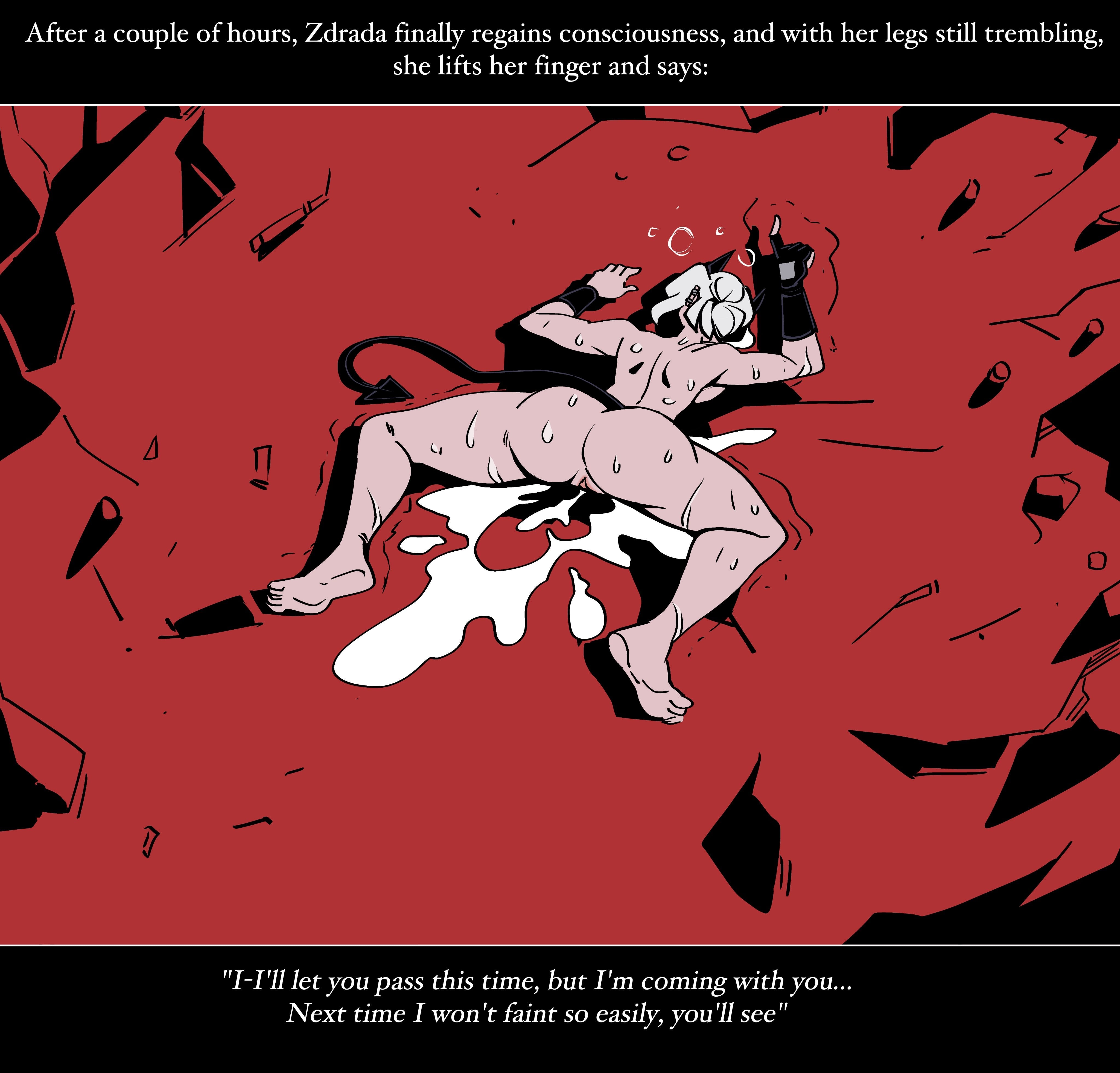 Helltaker Fanart Madness (Helltaker) [Nisego] Chapter Helltaker Fanart Madness Page 131