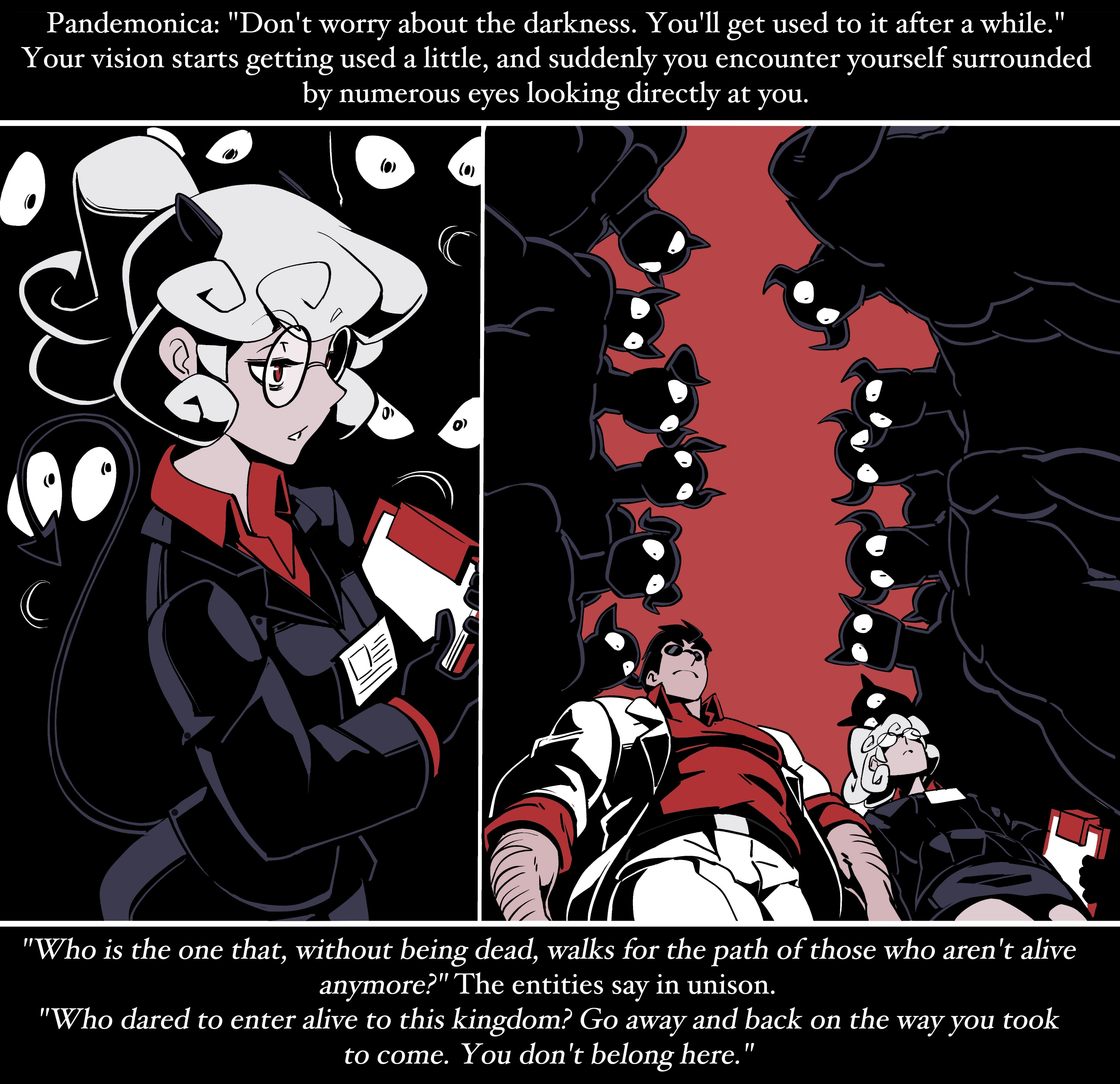 Helltaker Fanart Madness (Helltaker) [Nisego] Chapter Helltaker Fanart Madness Page 140