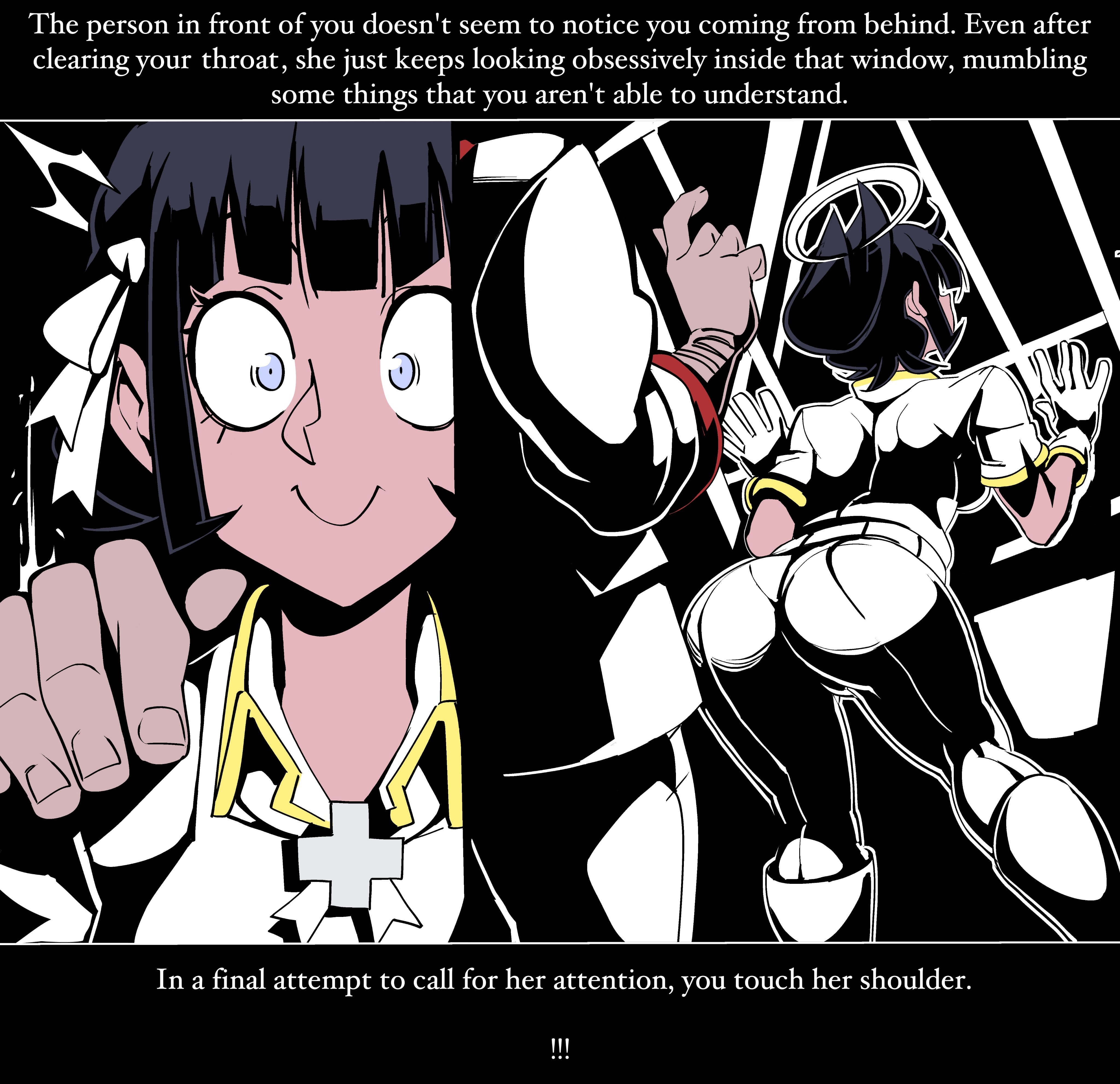 Helltaker Fanart Madness (Helltaker) [Nisego] Chapter Helltaker Fanart Madness Page 143