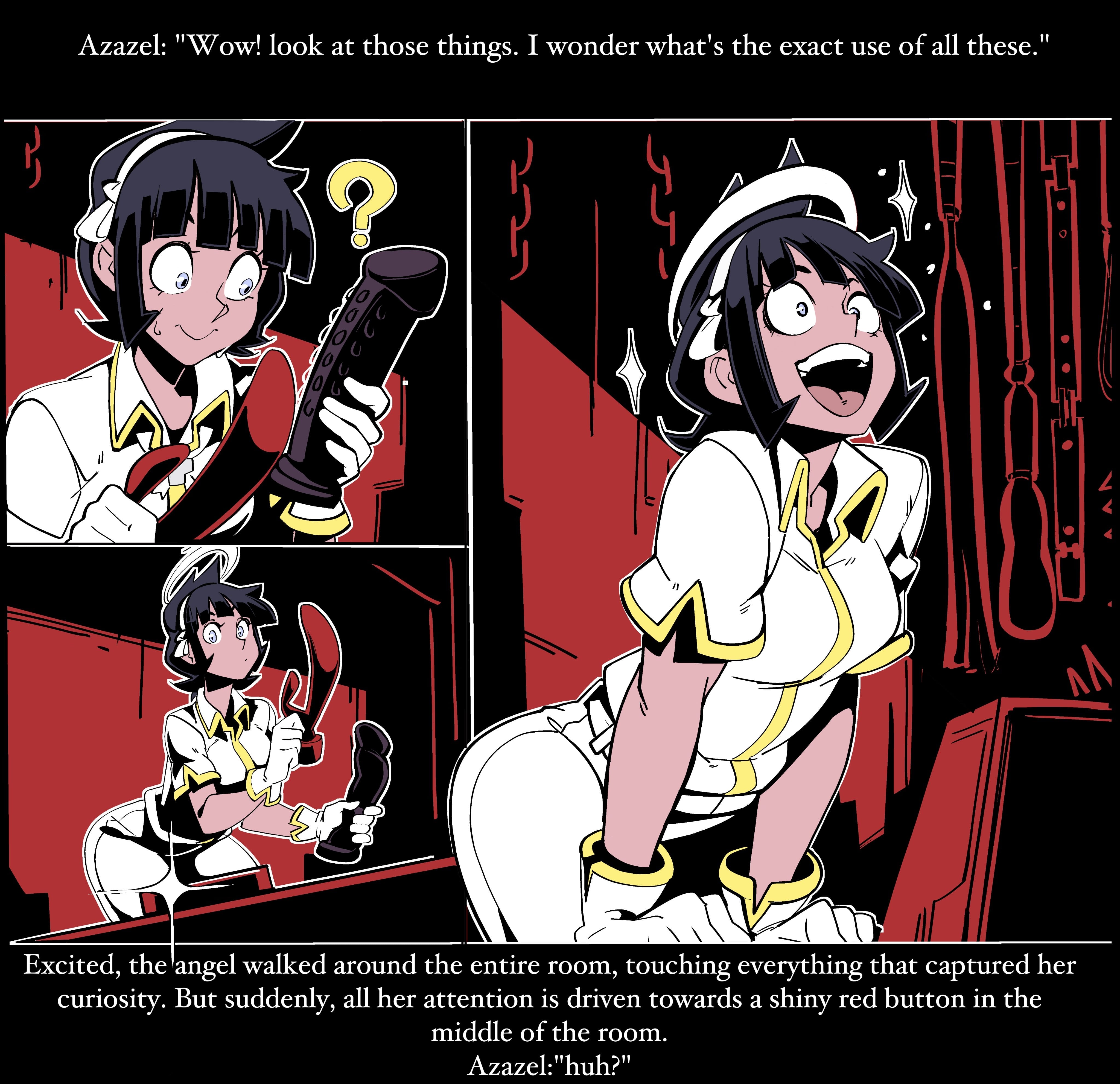 Helltaker Fanart Madness (Helltaker) [Nisego] Chapter Helltaker Fanart Madness Page 147