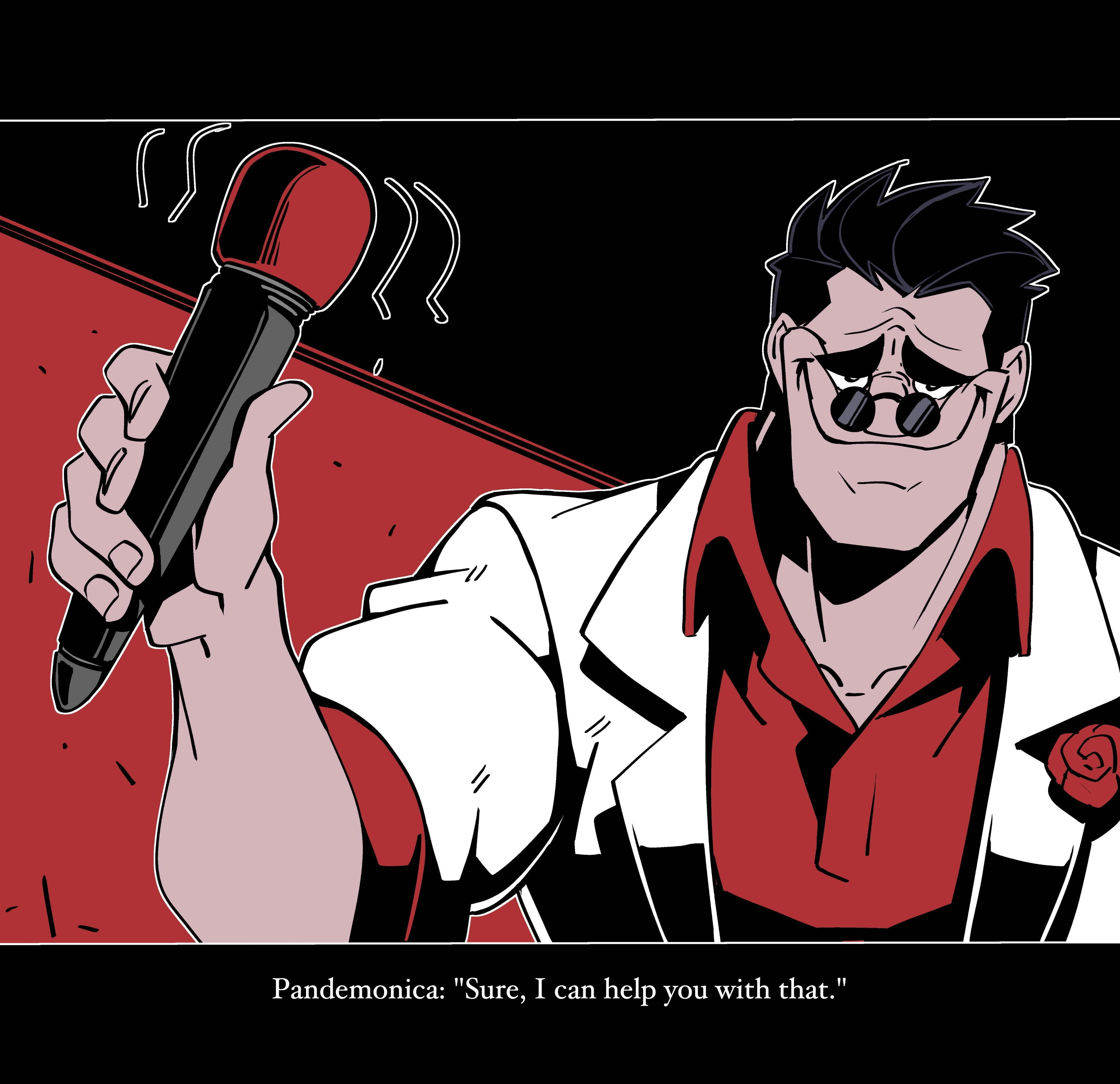 Helltaker Fanart Madness (Helltaker) [Nisego] Chapter Helltaker Fanart Madness Page 151