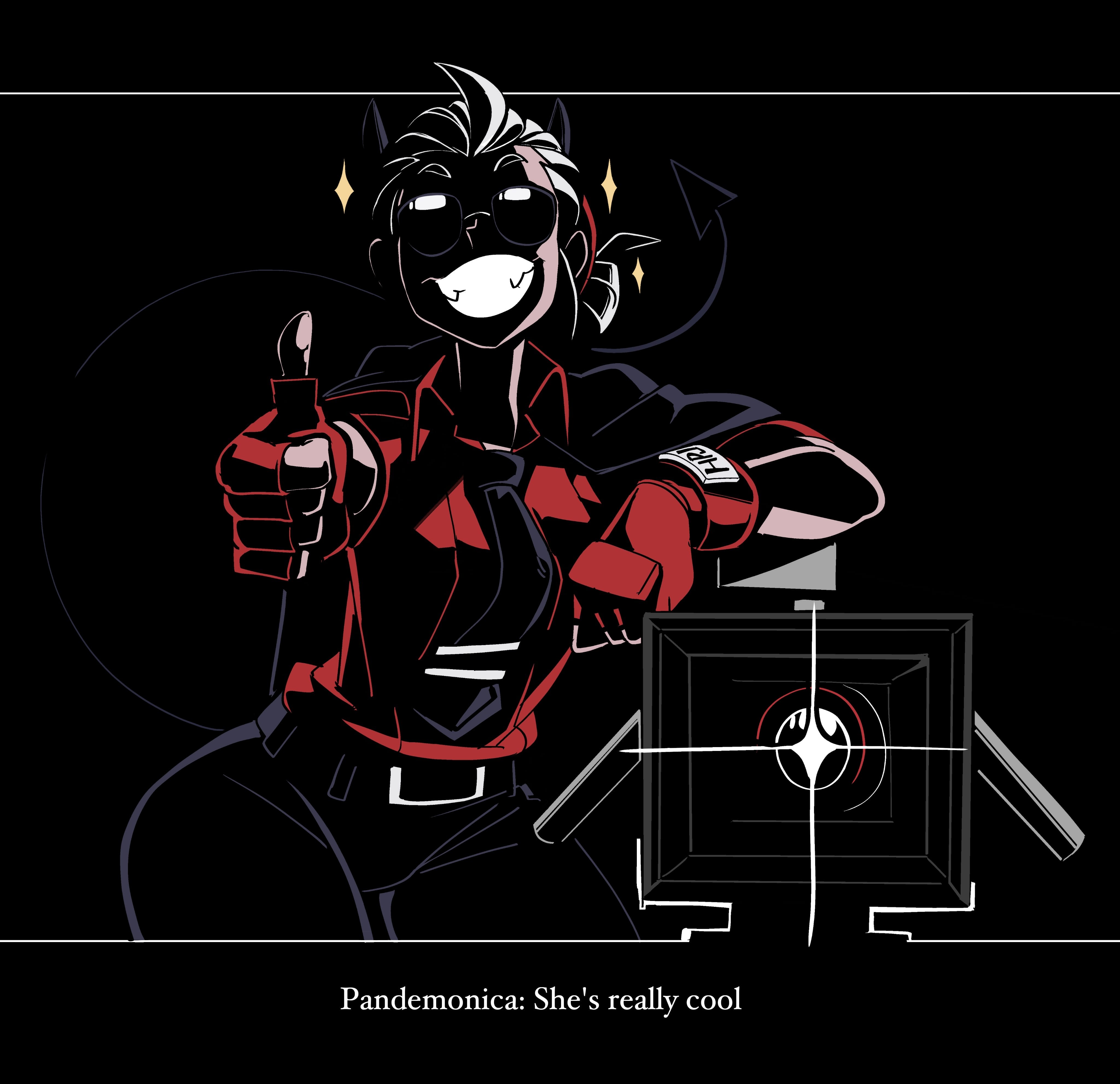 Helltaker Fanart Madness (Helltaker) [Nisego] Chapter Helltaker Fanart Madness Page 159